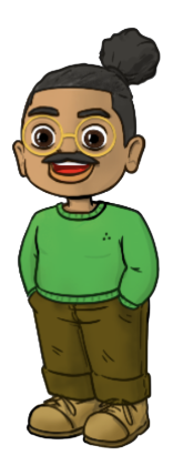 Avatar ilustrado de Keiner
