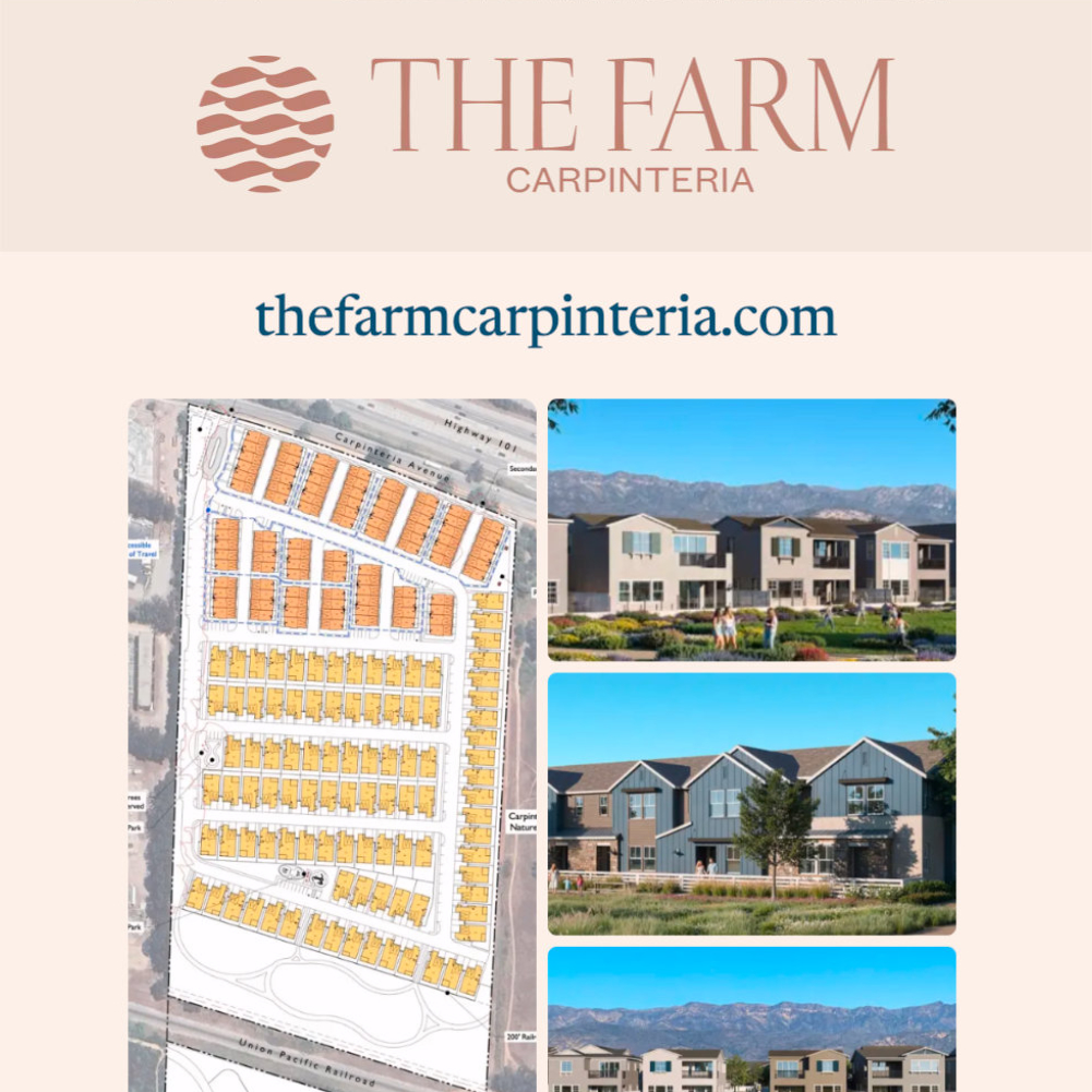 THE FARM @ Carpinteria